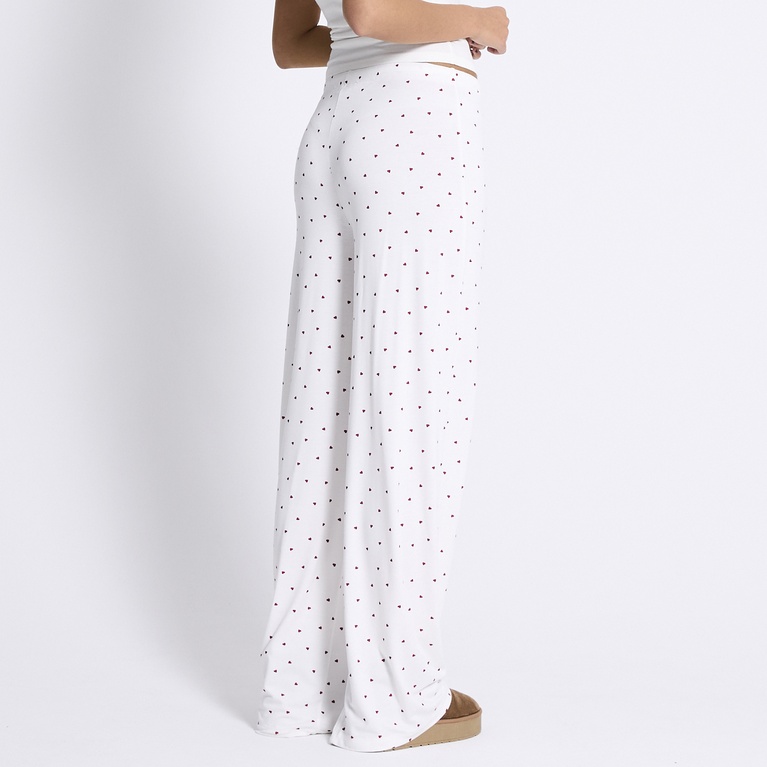 Loose soft pants "Holly Printed" Print 15